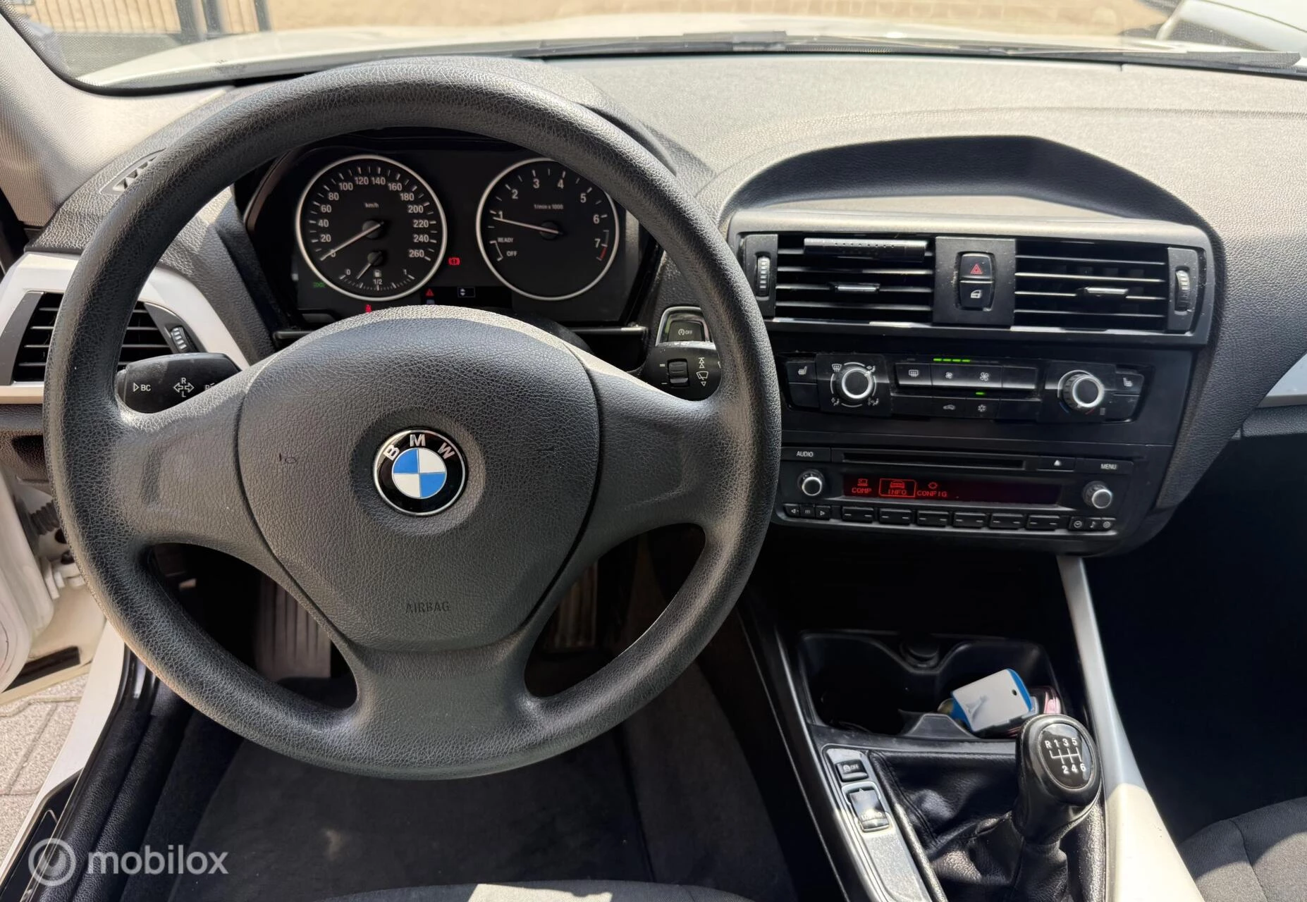 Hoofdafbeelding BMW 1 Serie