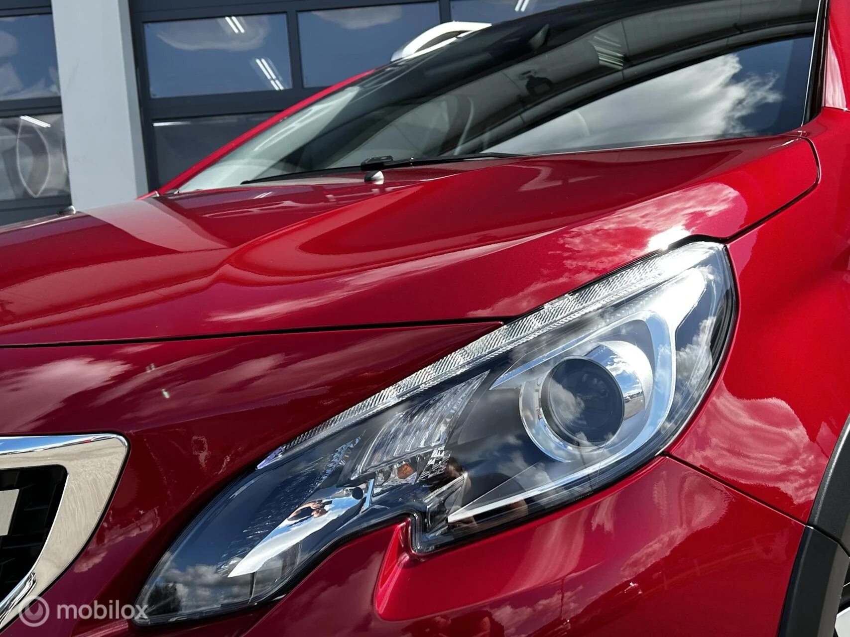 Hoofdafbeelding Peugeot 2008