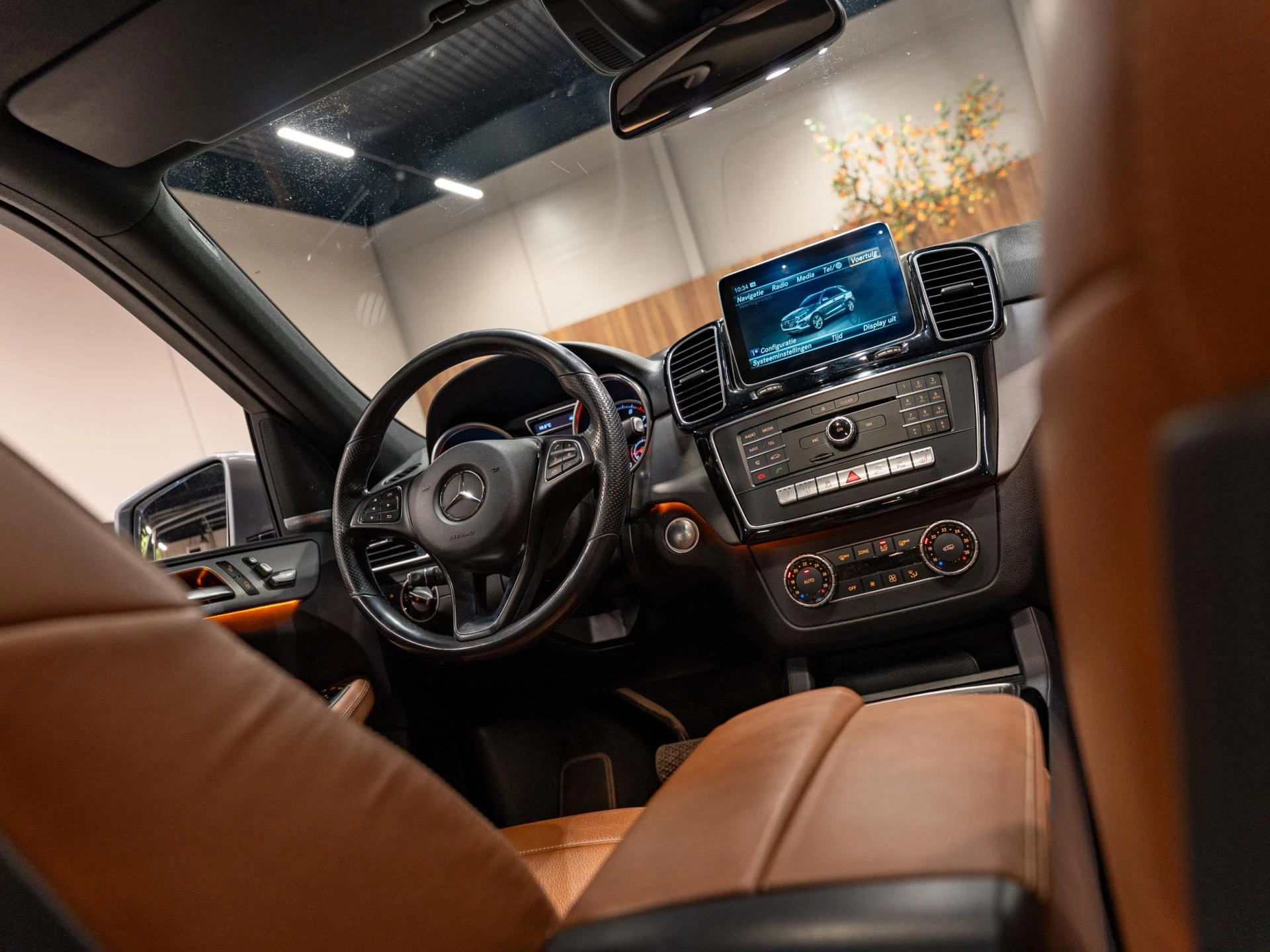 Hoofdafbeelding Mercedes-Benz GLE