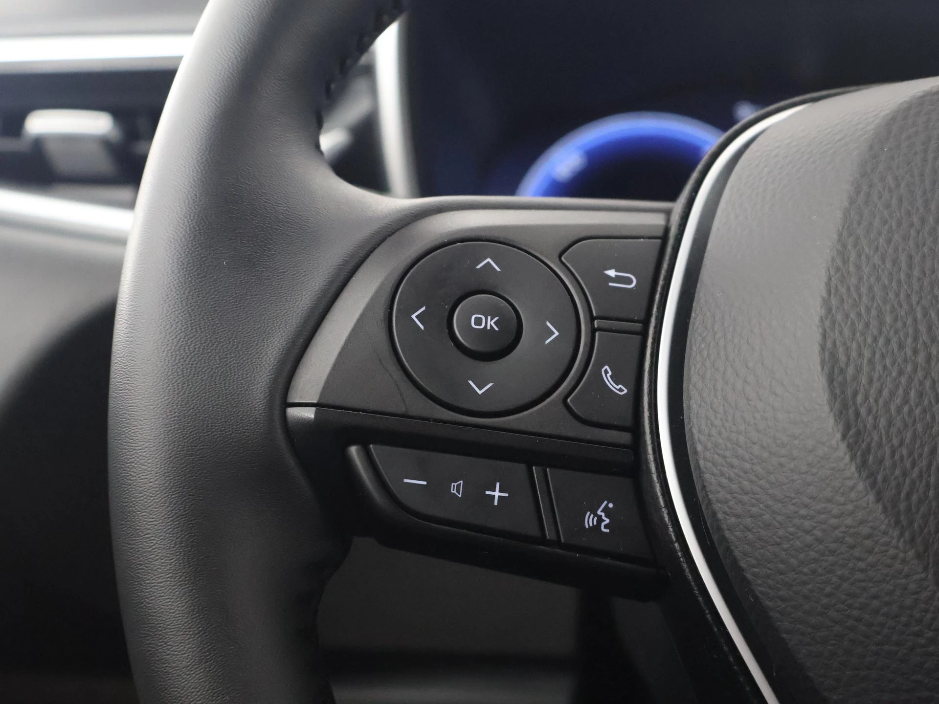 Hoofdafbeelding Toyota Corolla