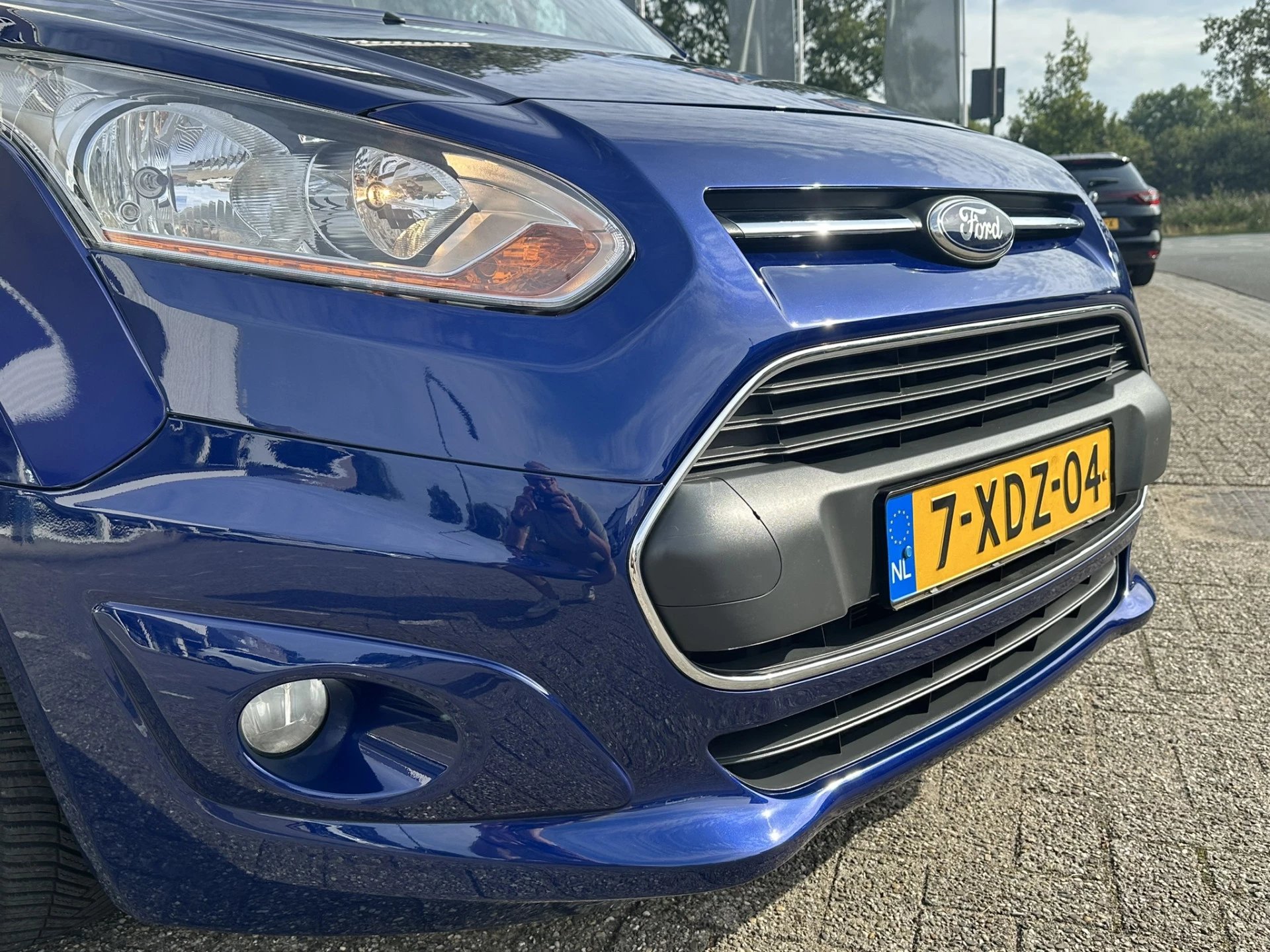 Hoofdafbeelding Ford Tourneo Connect