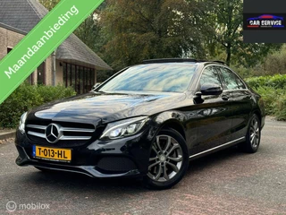 Mercedes C-klasse 300 Prestige BOMVOLLE OPTIES NETJES