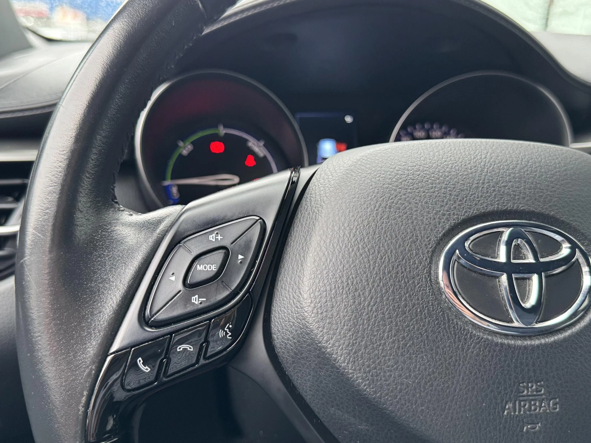 Hoofdafbeelding Toyota C-HR