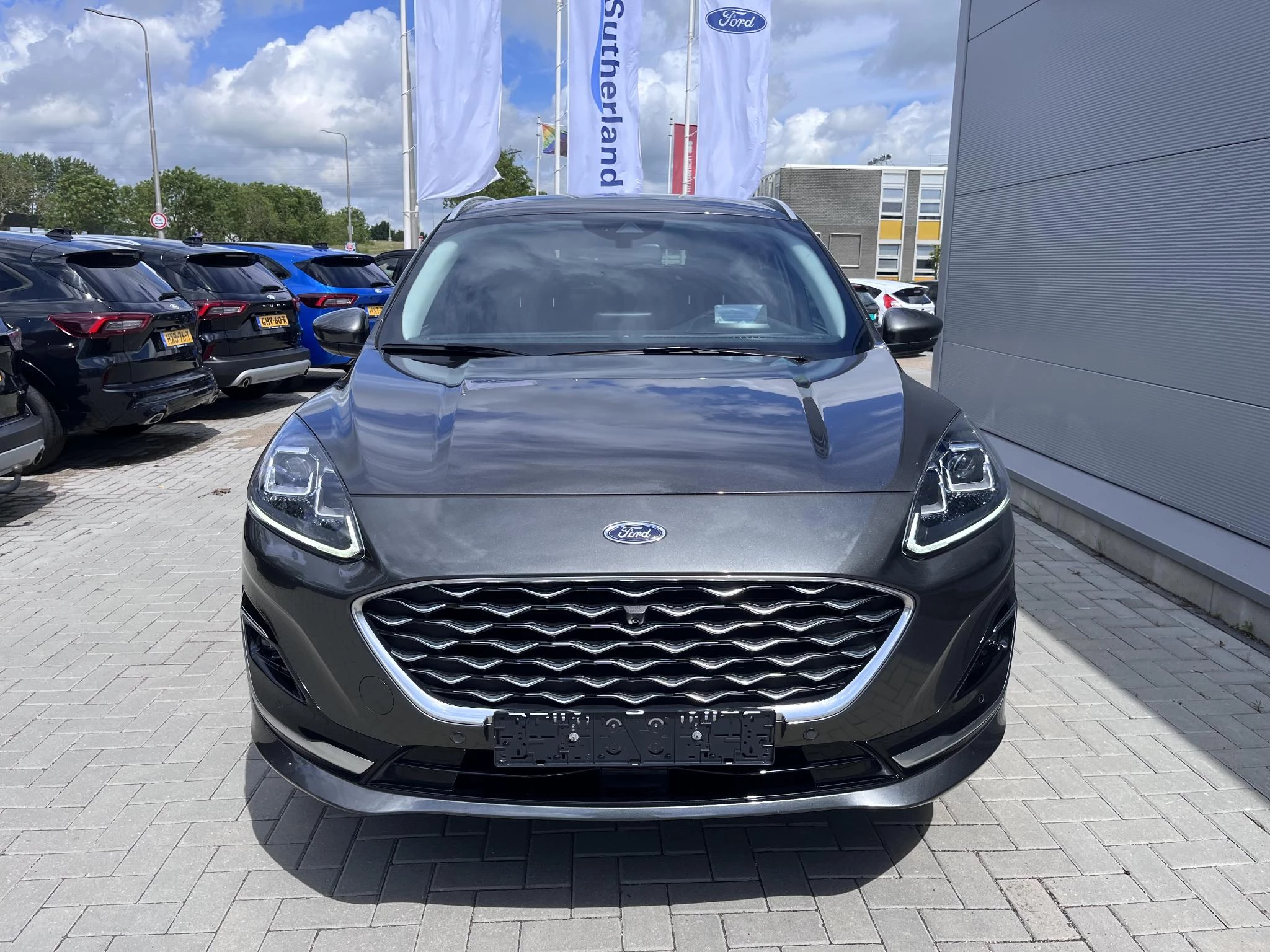 Hoofdafbeelding Ford Kuga