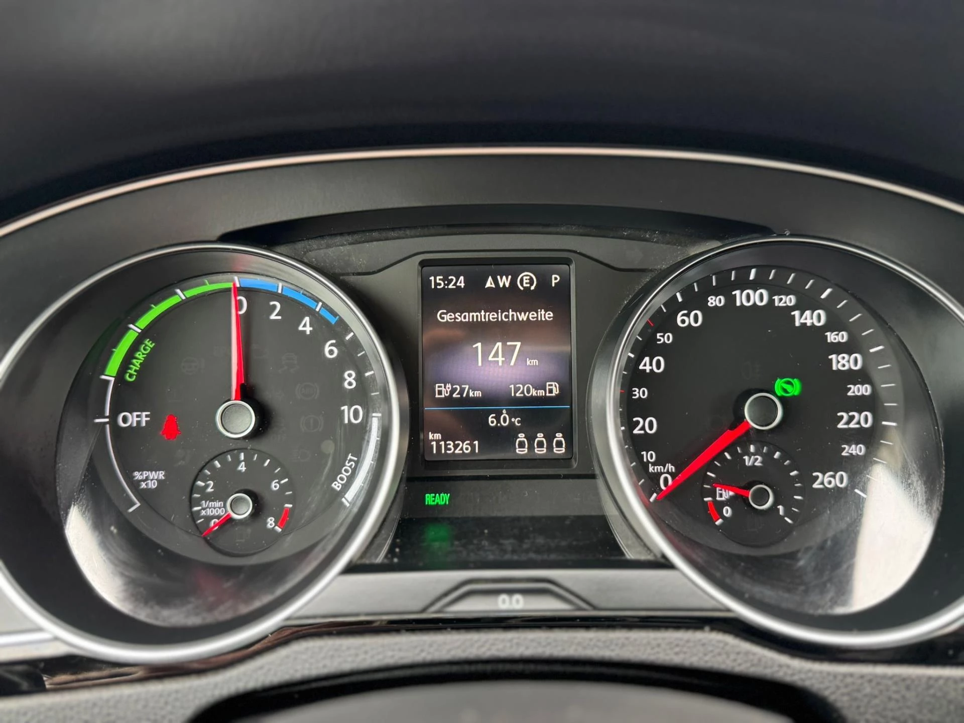 Hoofdafbeelding Volkswagen Passat