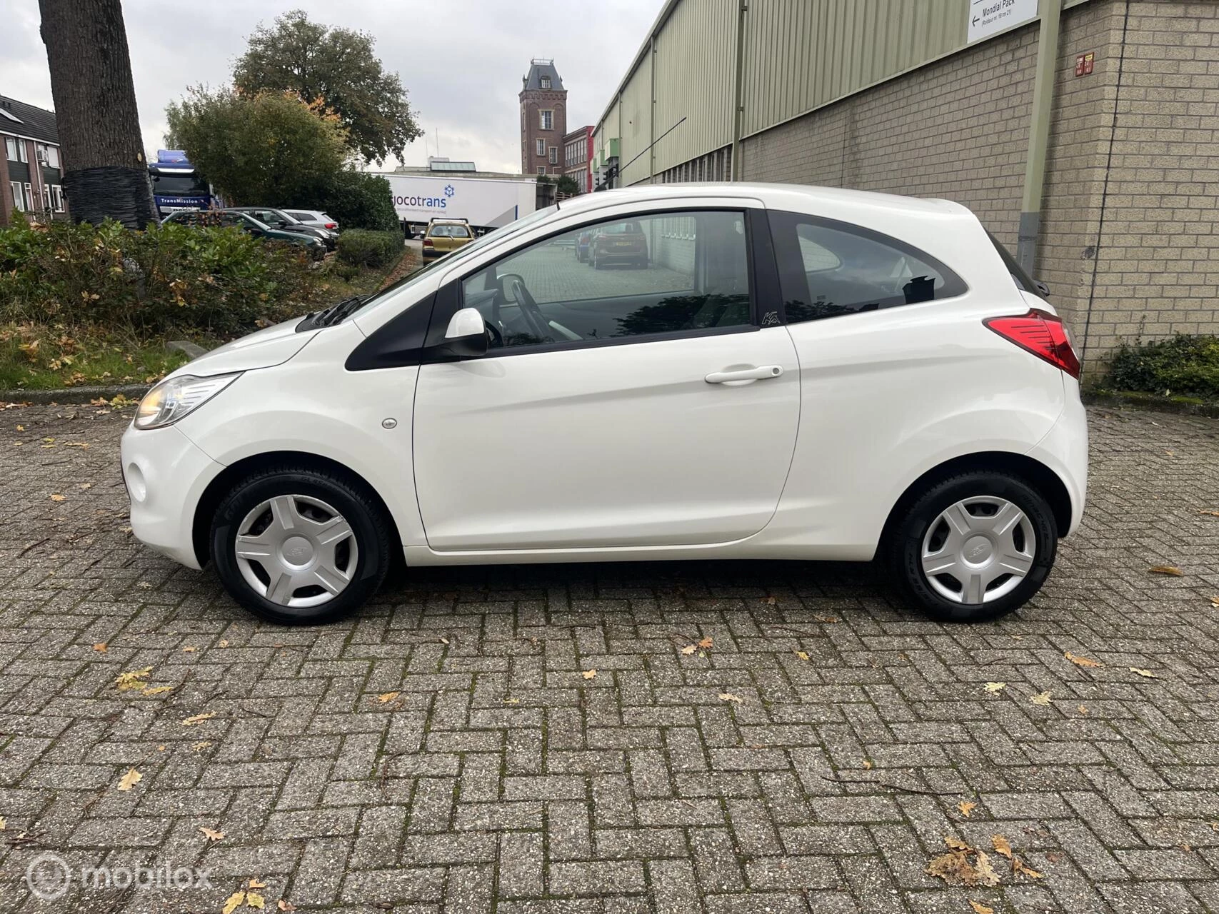 Hoofdafbeelding Ford Ka