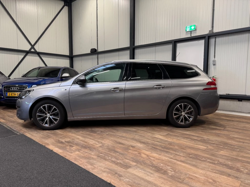 Hoofdafbeelding Peugeot 308
