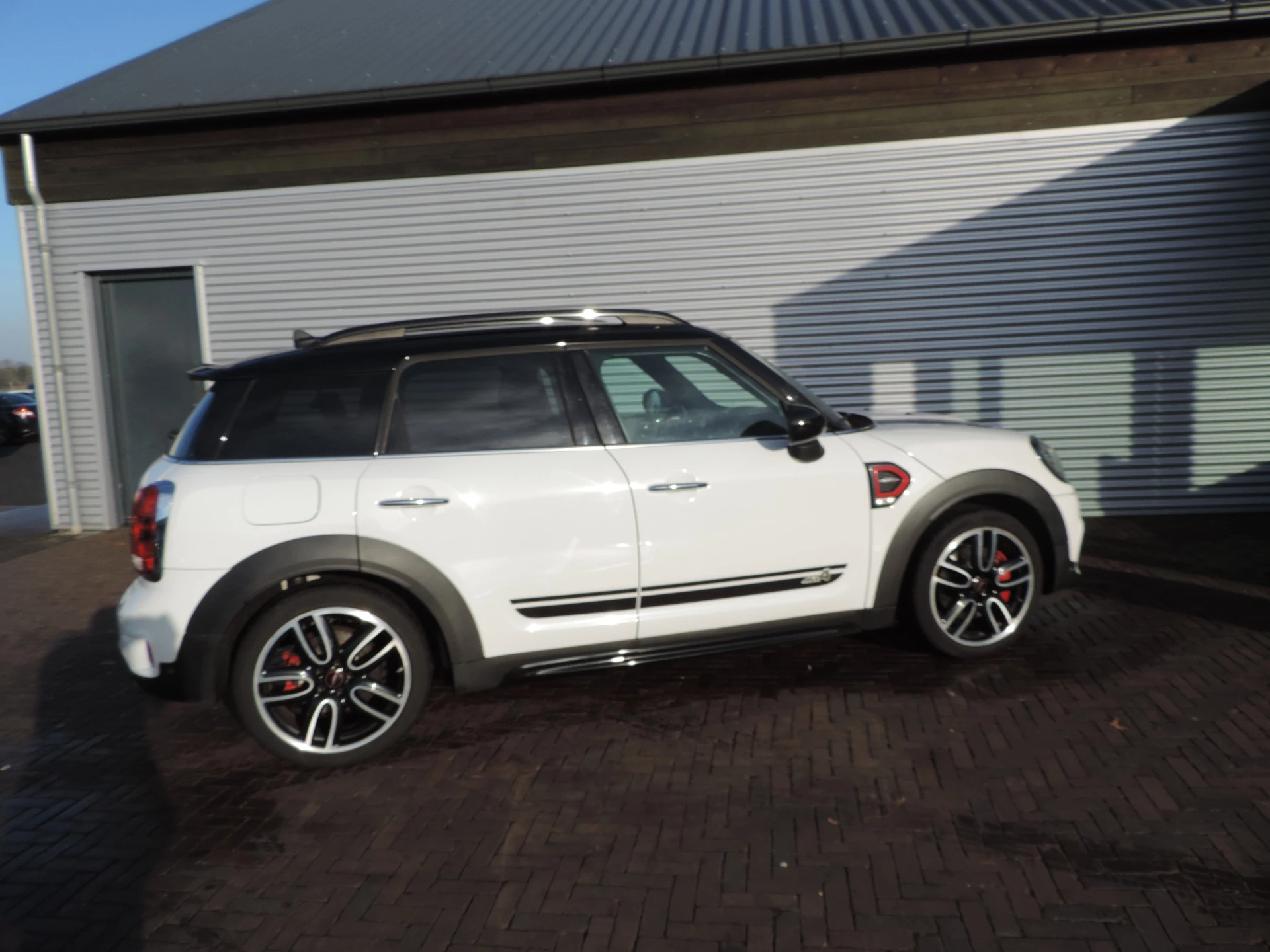 Hoofdafbeelding MINI Countryman