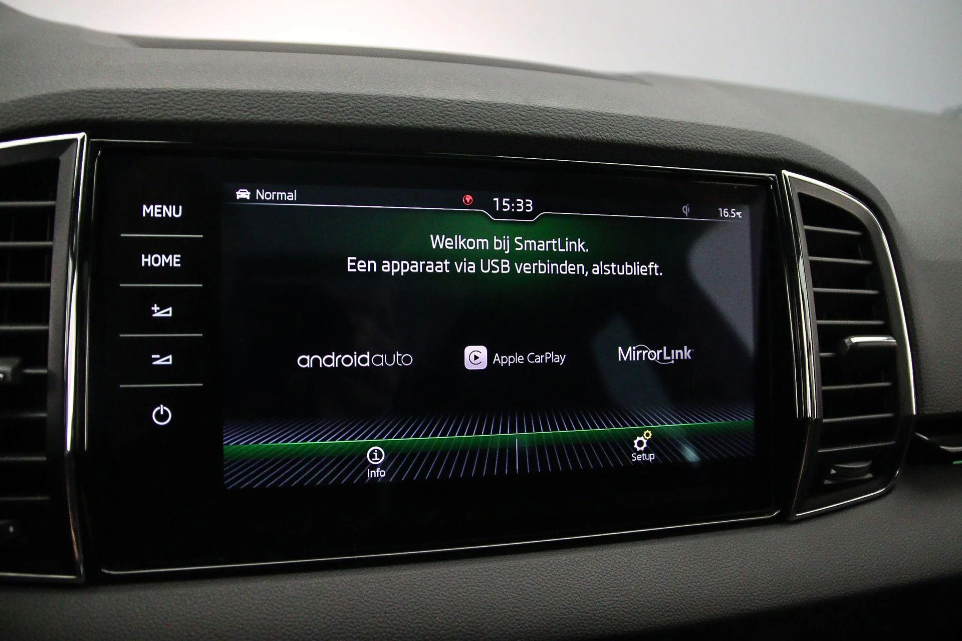Hoofdafbeelding Škoda Karoq
