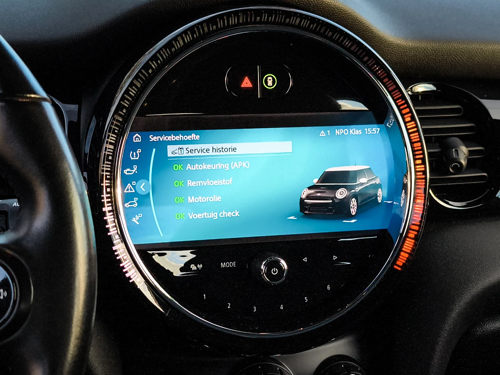 Hoofdafbeelding MINI One