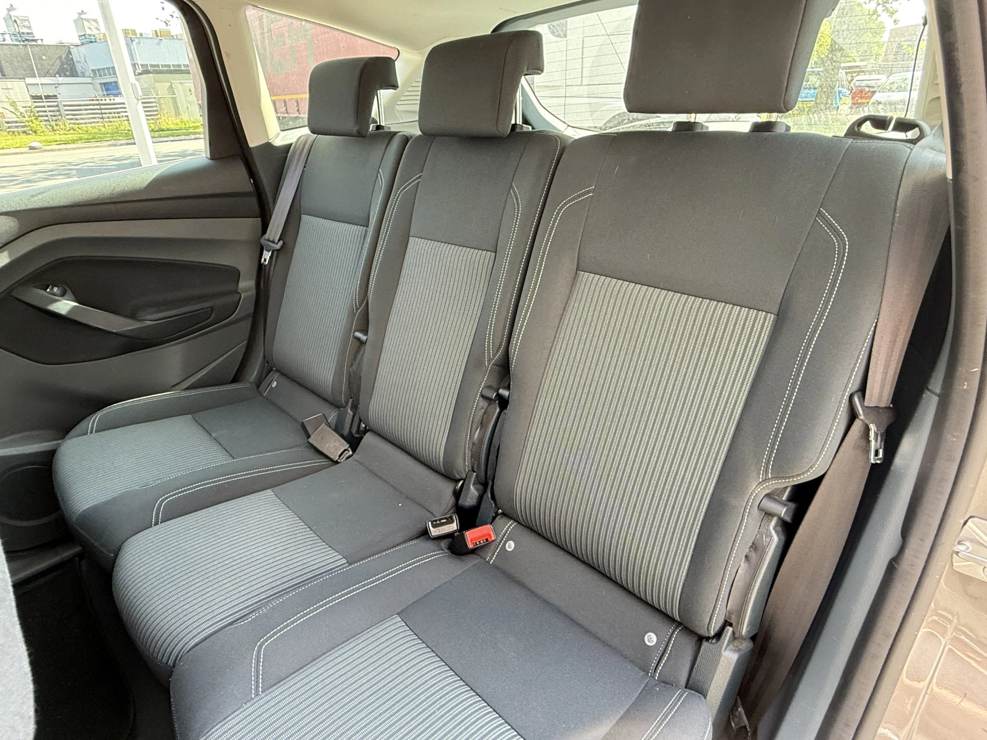 Hoofdafbeelding Ford C-MAX