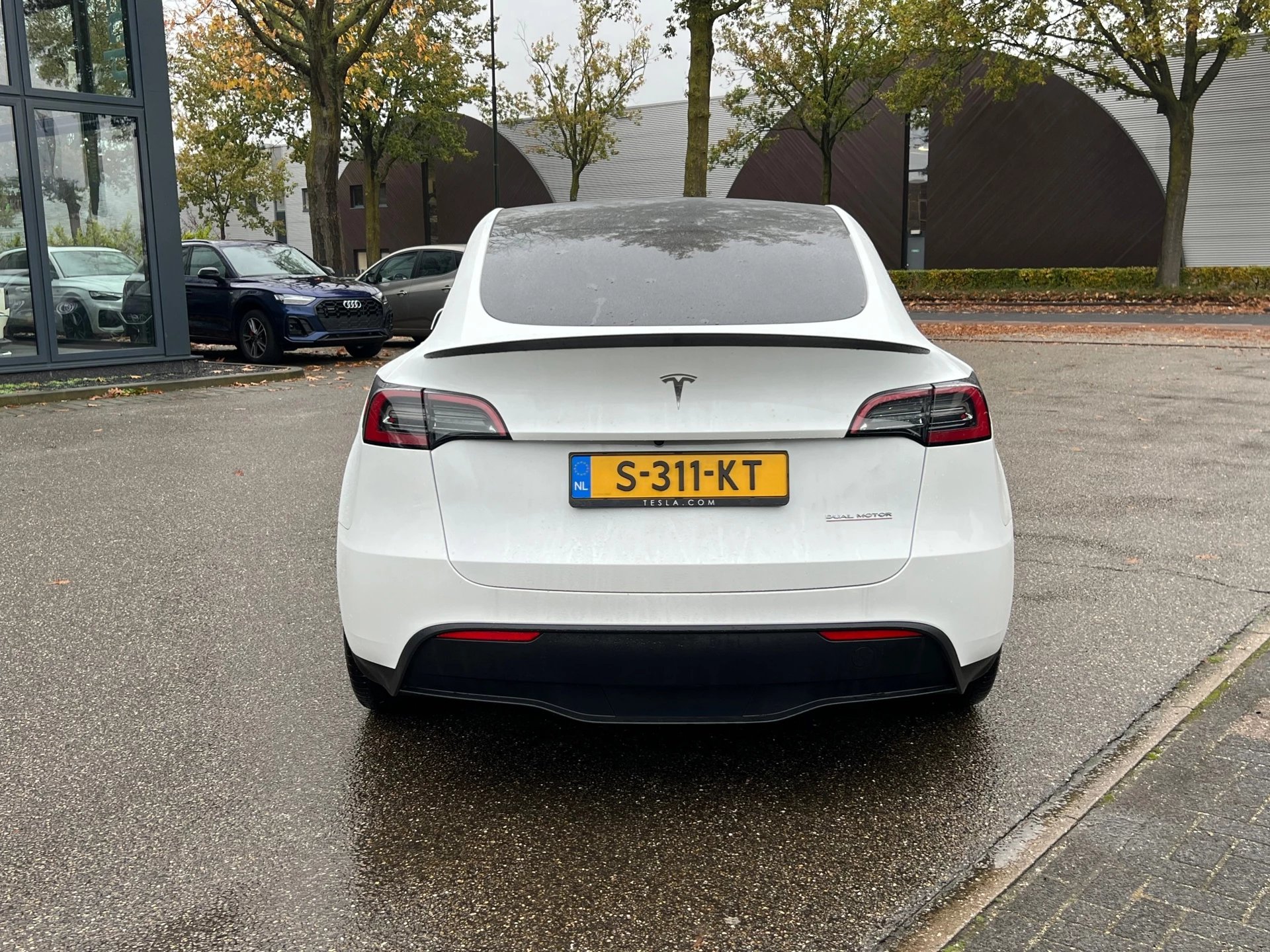 Hoofdafbeelding Tesla Model Y