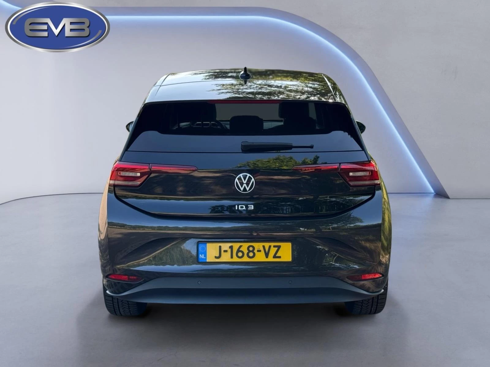 Hoofdafbeelding Volkswagen ID.3