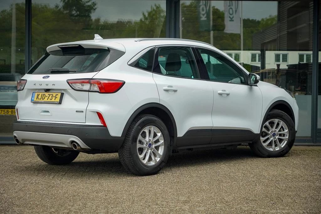 Hoofdafbeelding Ford Kuga