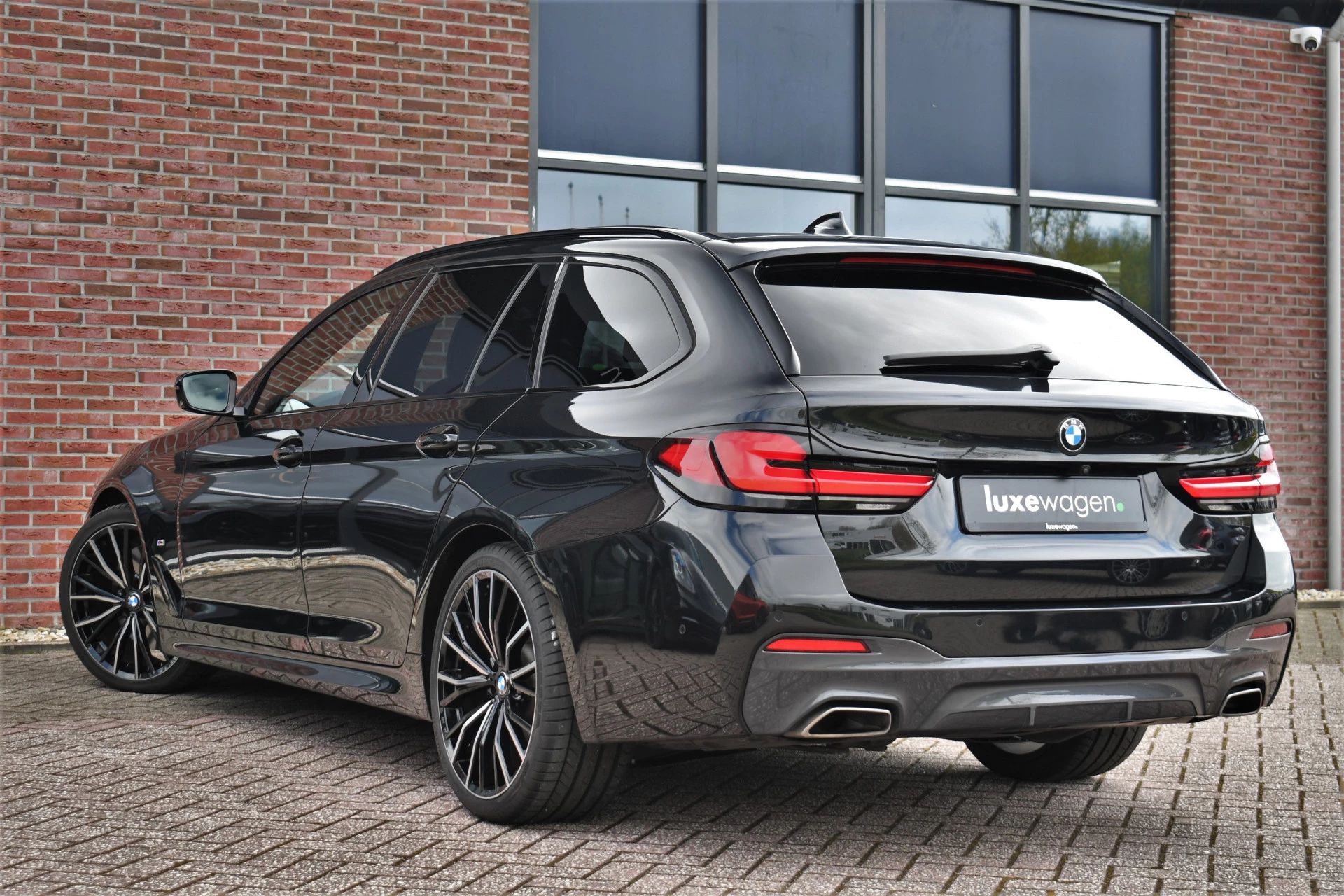 Hoofdafbeelding BMW 5 Serie