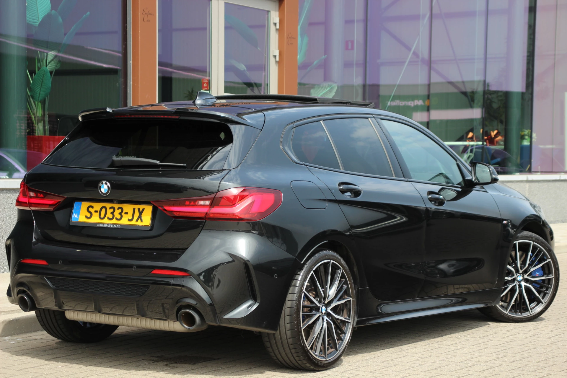 Hoofdafbeelding BMW 1 Serie
