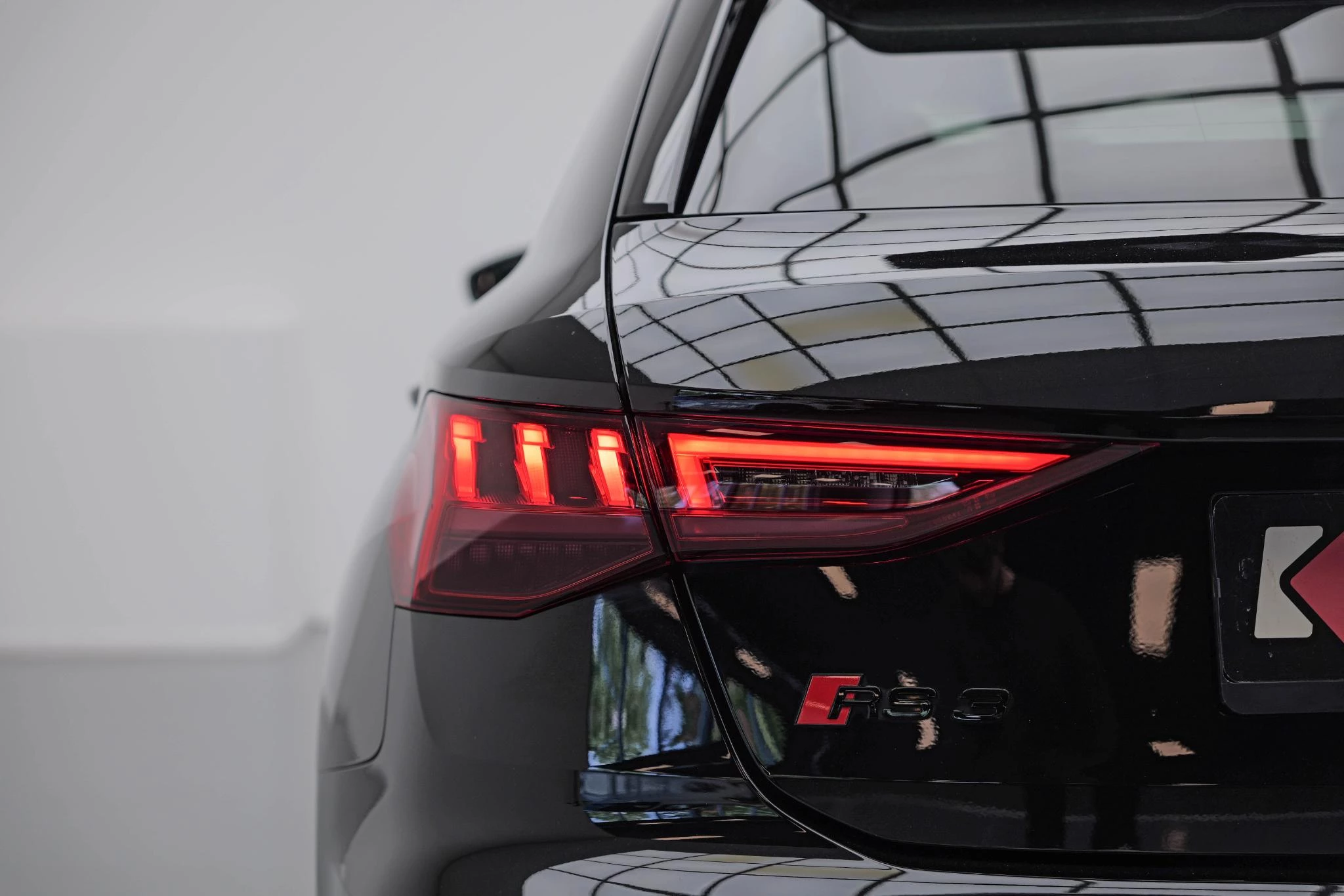 Hoofdafbeelding Audi RS3