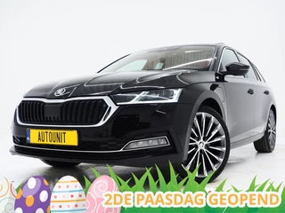 Škoda Octavia Combi 1.4 TSI iV PHEV Style | Panoramadak | Leder | Canton | HUD | Camera | Massage | Keyless | Adaptive Cruise