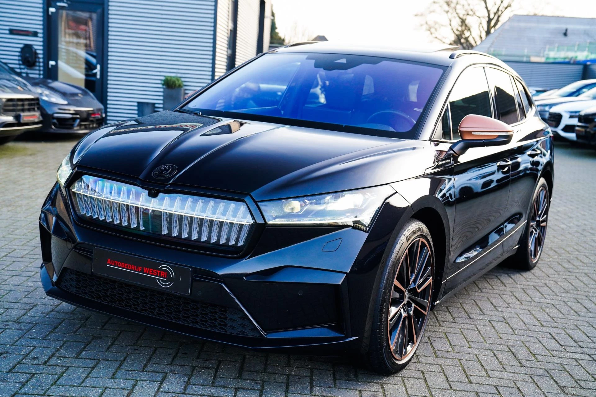 Hoofdafbeelding Škoda Enyaq iV