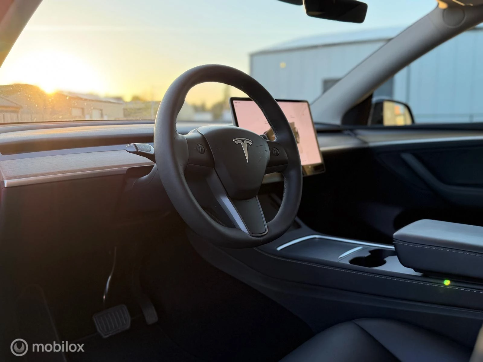Hoofdafbeelding Tesla Model Y