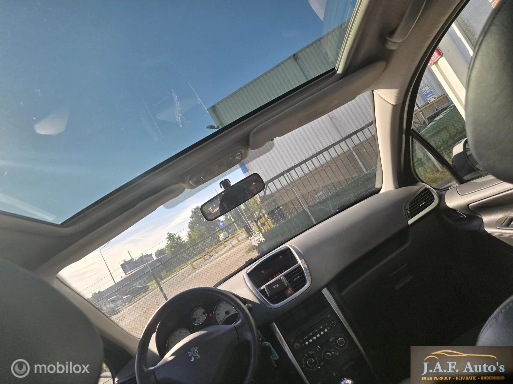 Hoofdafbeelding Peugeot 207