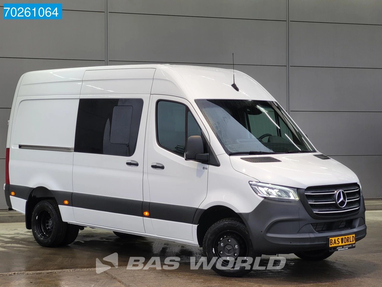 Hoofdafbeelding Mercedes-Benz Sprinter