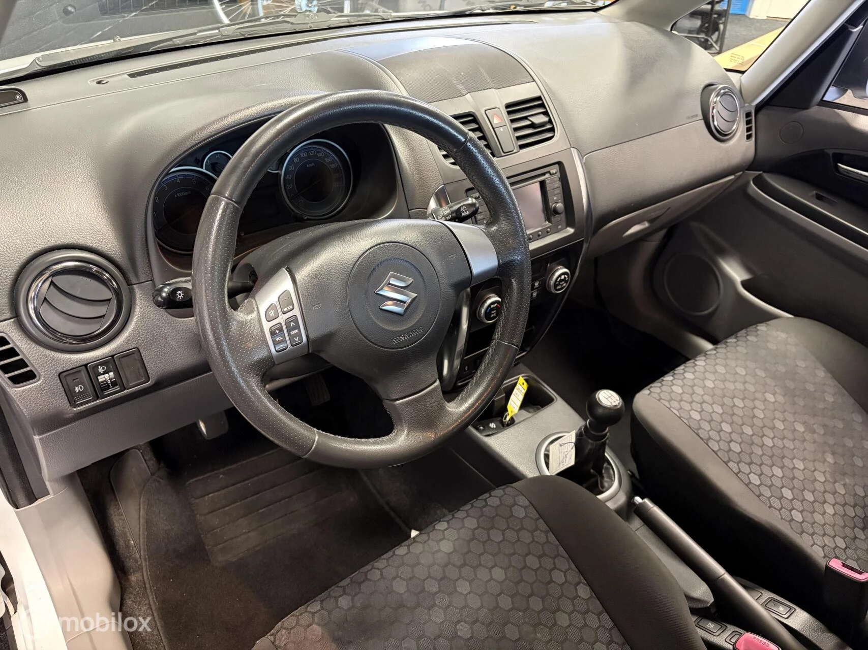 Hoofdafbeelding Suzuki SX4