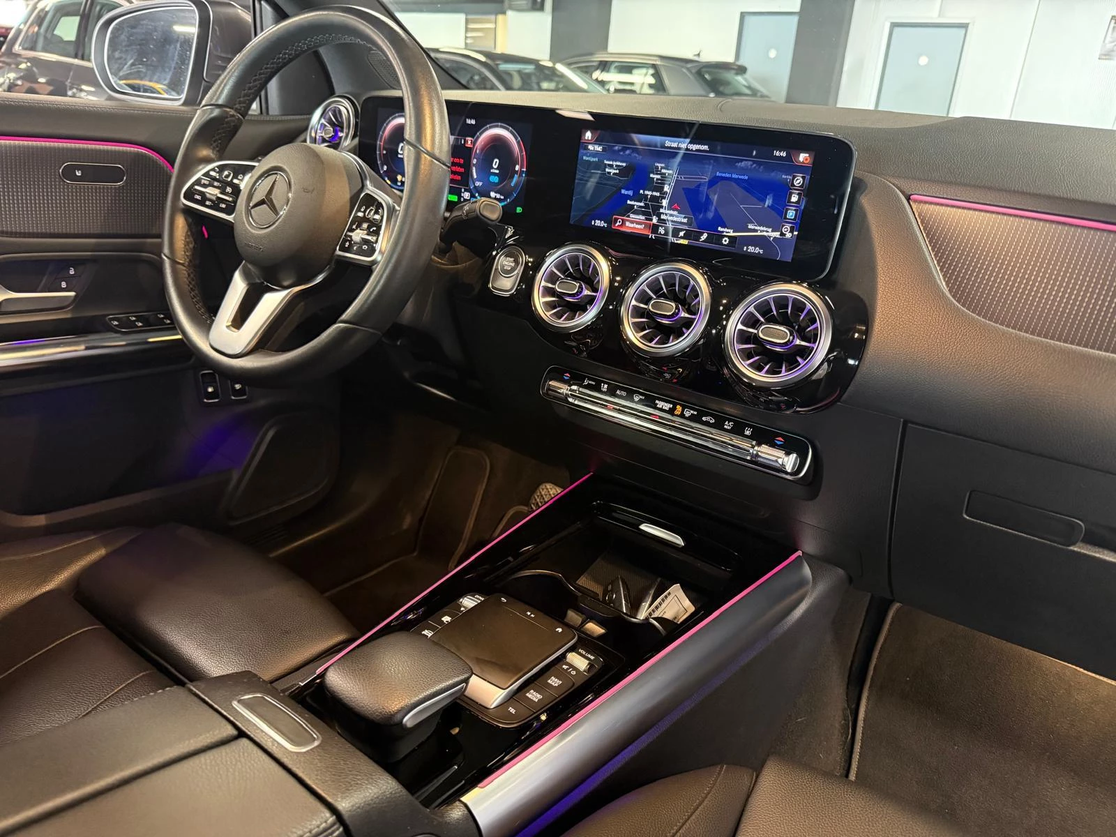 Hoofdafbeelding Mercedes-Benz GLA