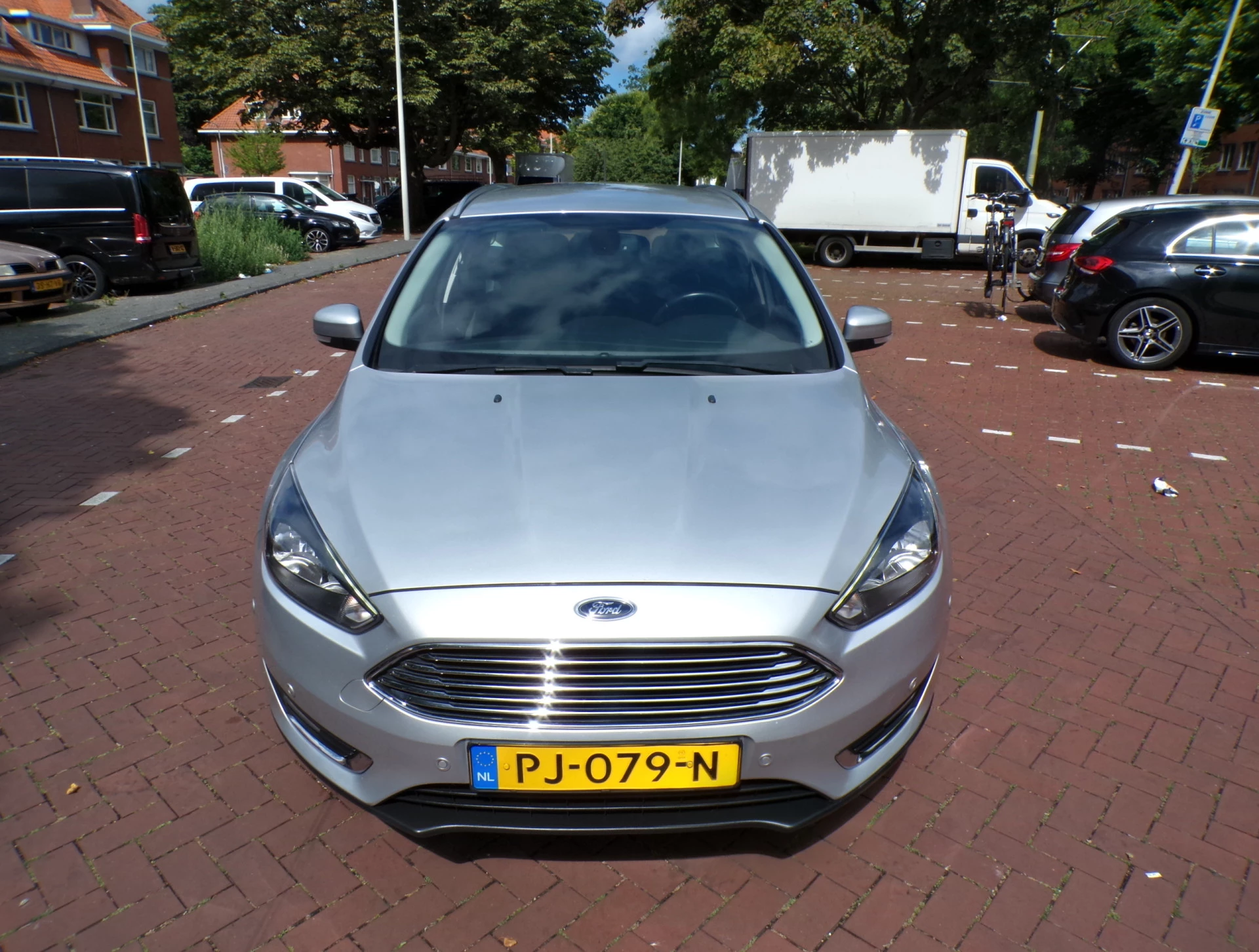 Hoofdafbeelding Ford Focus