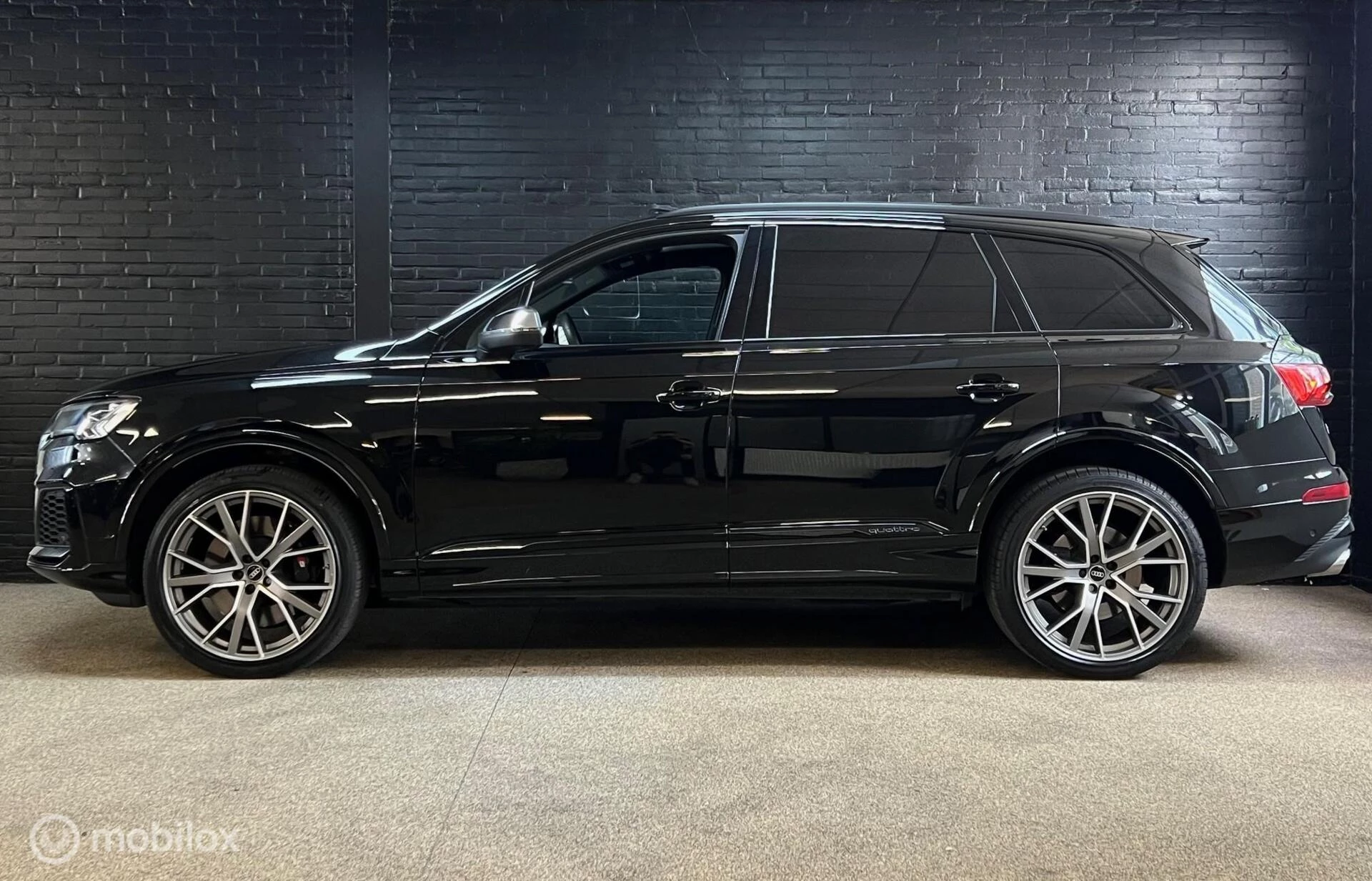 Hoofdafbeelding Audi SQ7