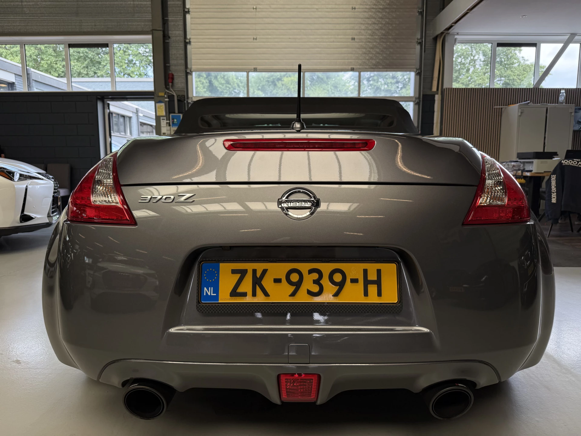 Hoofdafbeelding Nissan 370Z
