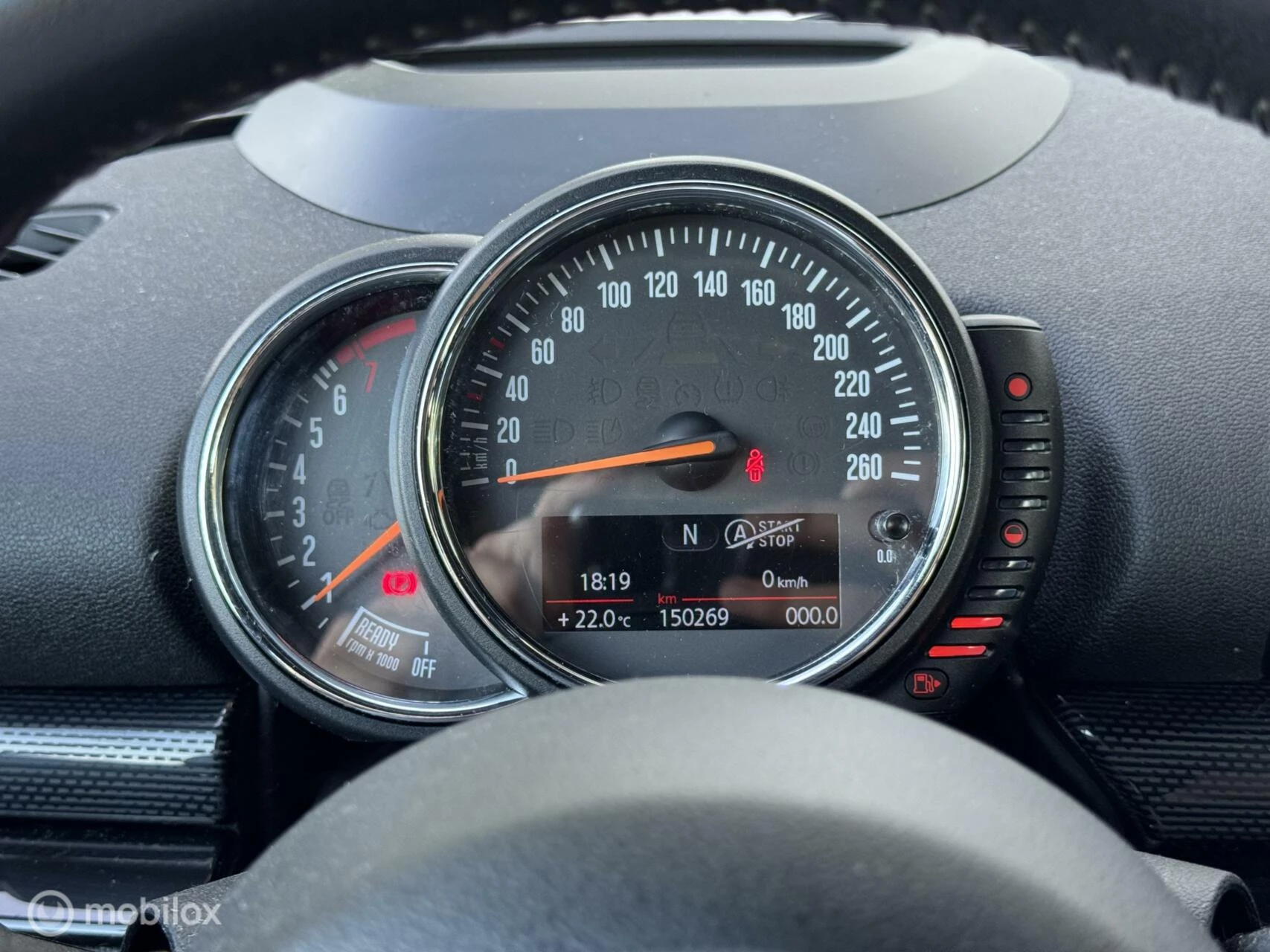 Hoofdafbeelding MINI Clubman