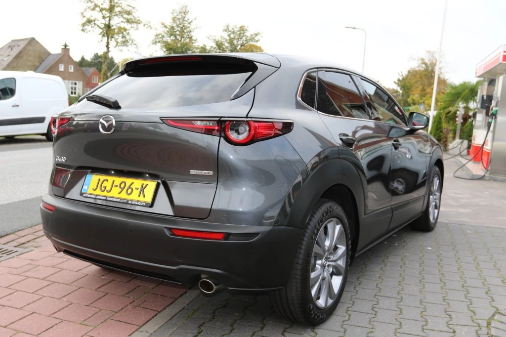 Hoofdafbeelding Mazda CX-30
