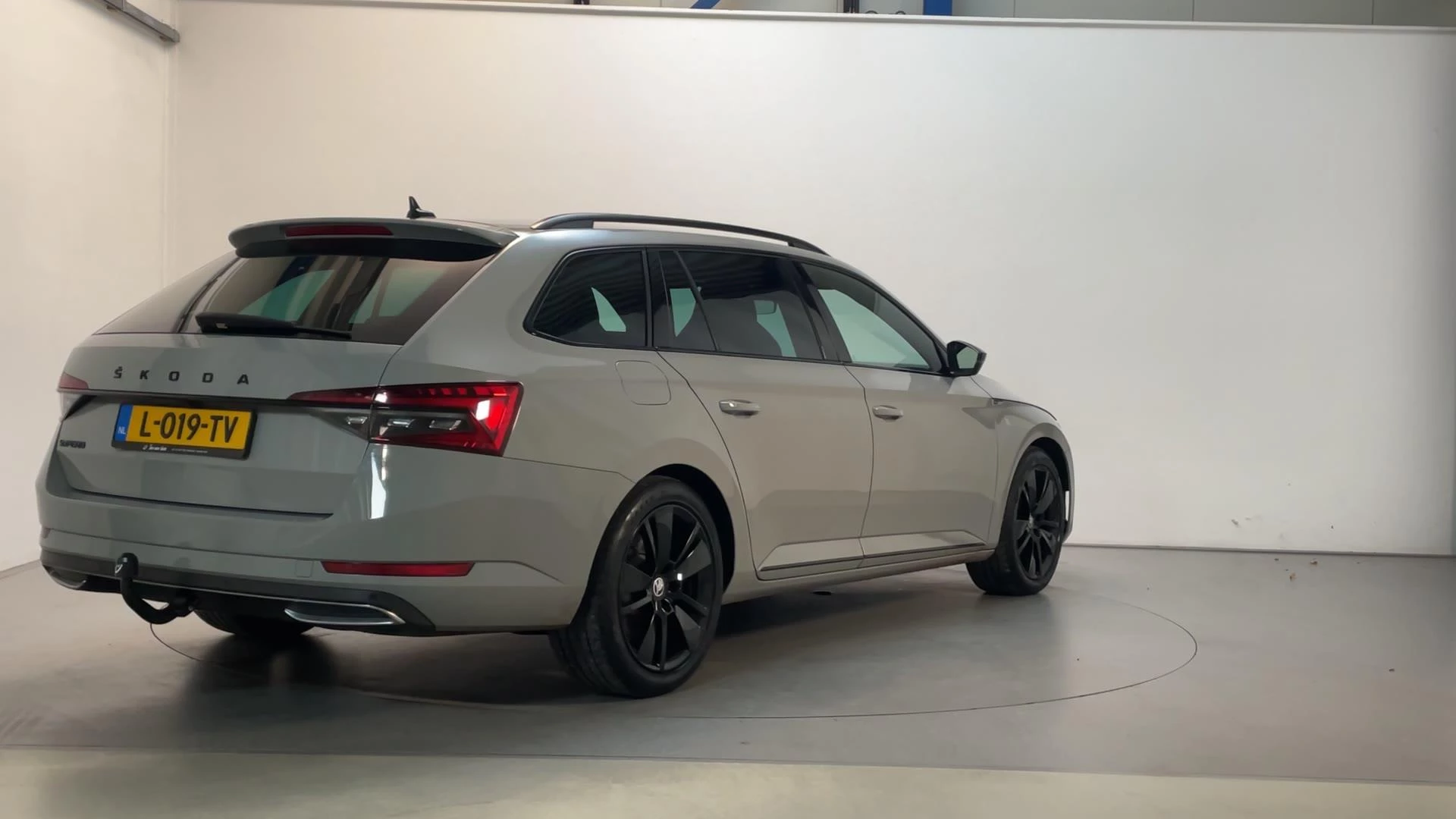 Hoofdafbeelding Škoda Superb