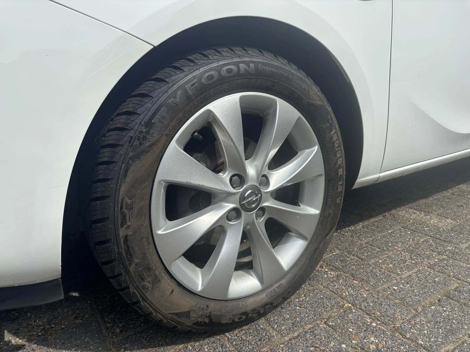 Hoofdafbeelding Opel Corsa