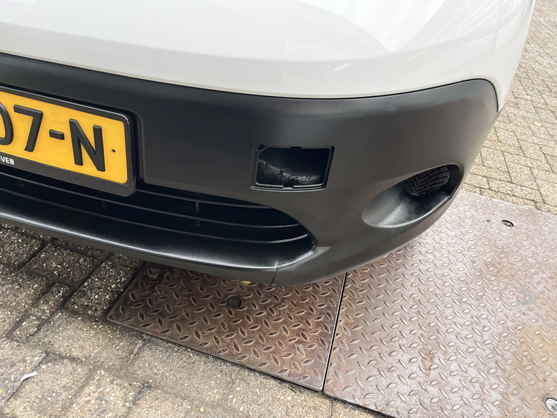 Hoofdafbeelding Nissan e-NV200