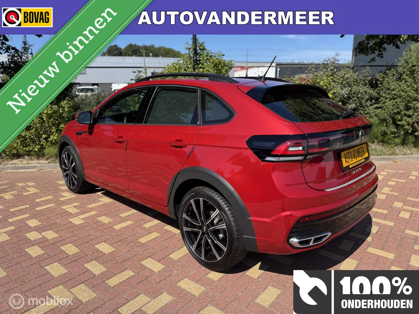 Hoofdafbeelding Volkswagen Taigo