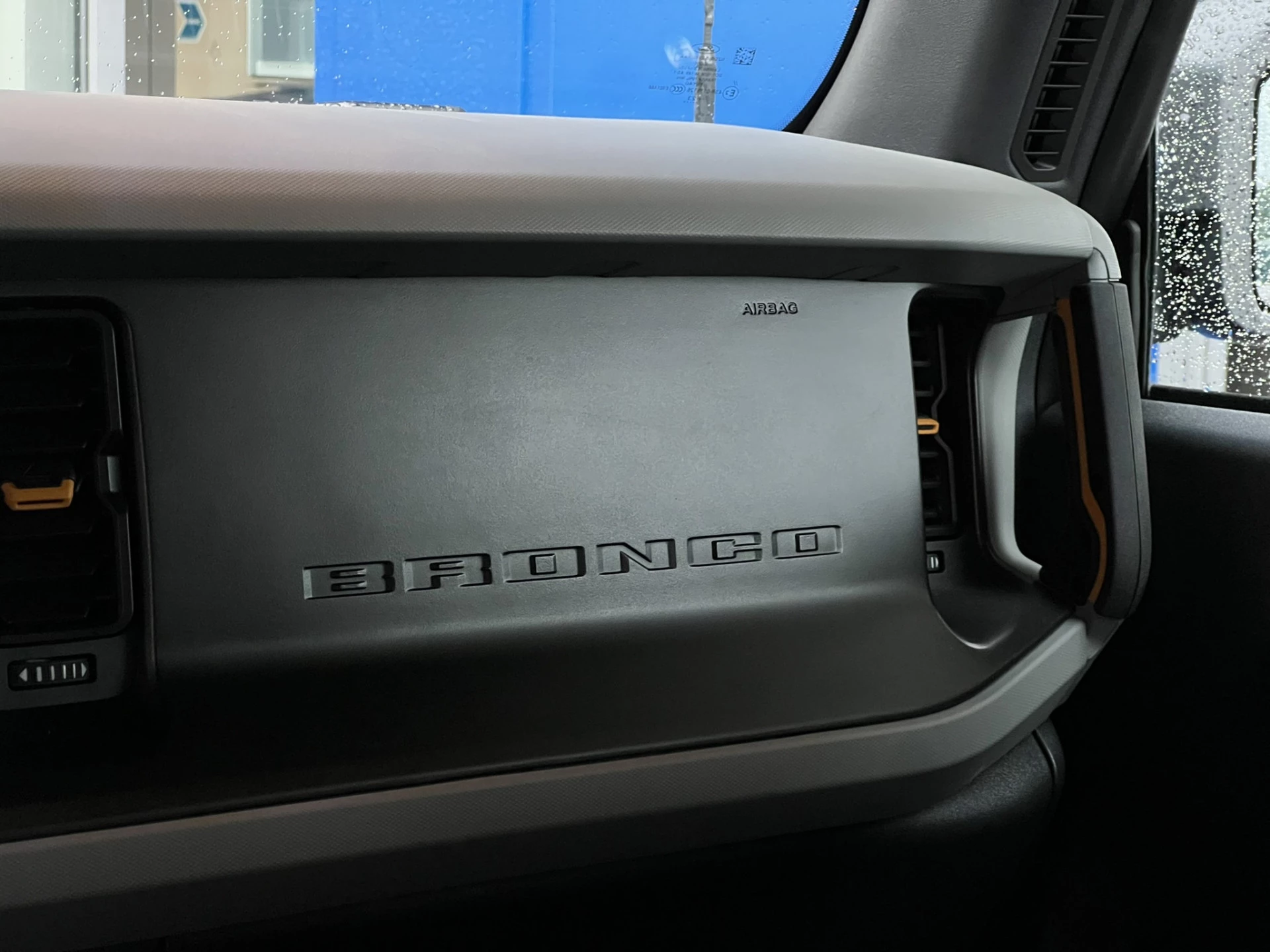 Hoofdafbeelding Ford Bronco