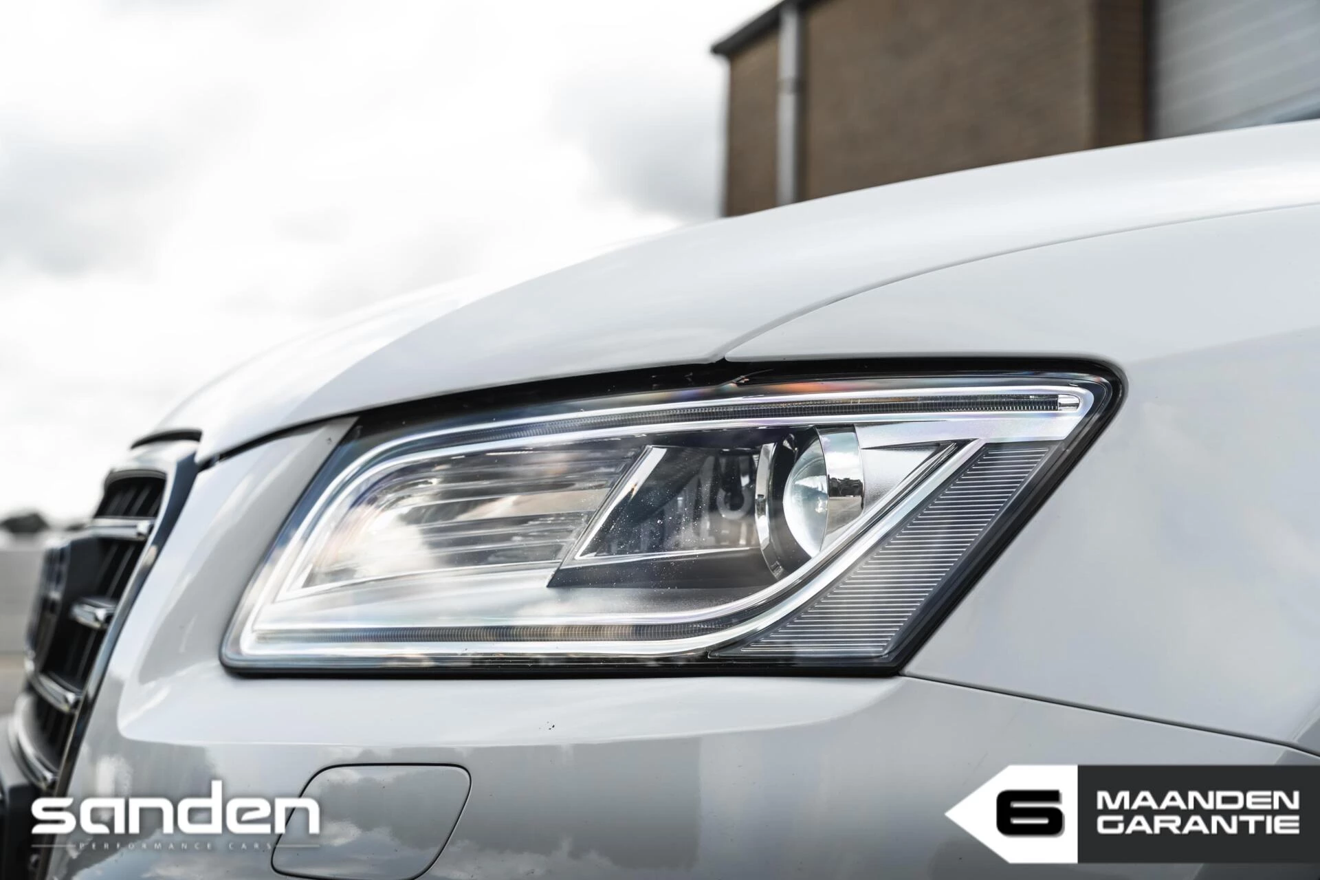 Hoofdafbeelding Audi SQ5