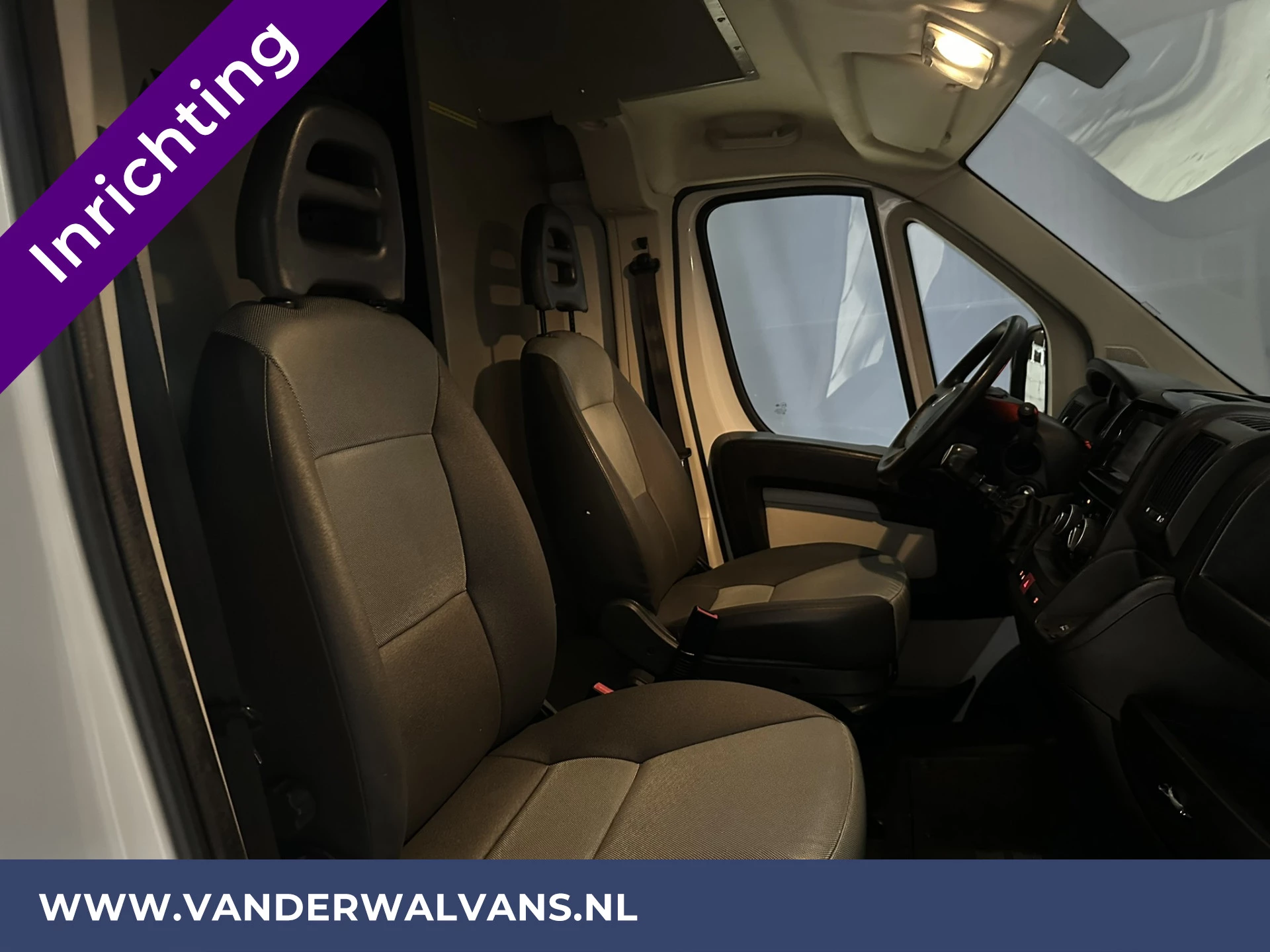 Hoofdafbeelding Fiat Ducato