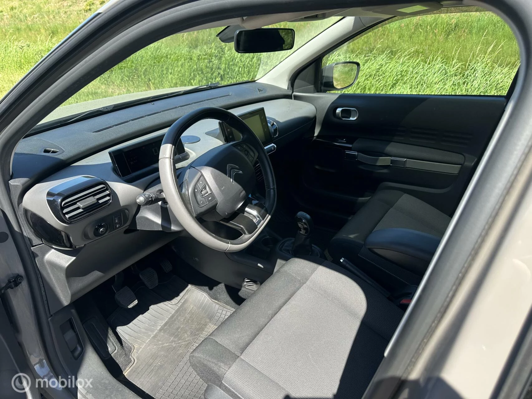 Hoofdafbeelding Citroën C4 Cactus