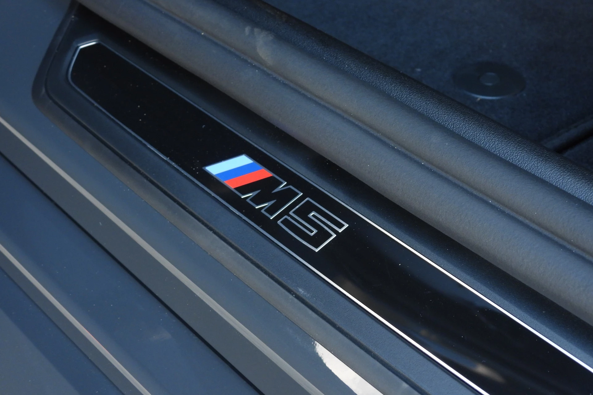 Hoofdafbeelding BMW M5