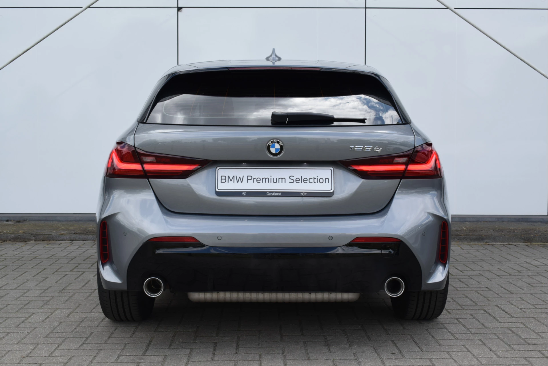 Hoofdafbeelding BMW 1 Serie
