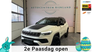 Jeep Compass 4xe 240 PHEV Upland Stoel/Stuur Verwarming Camera Bovag Garantie