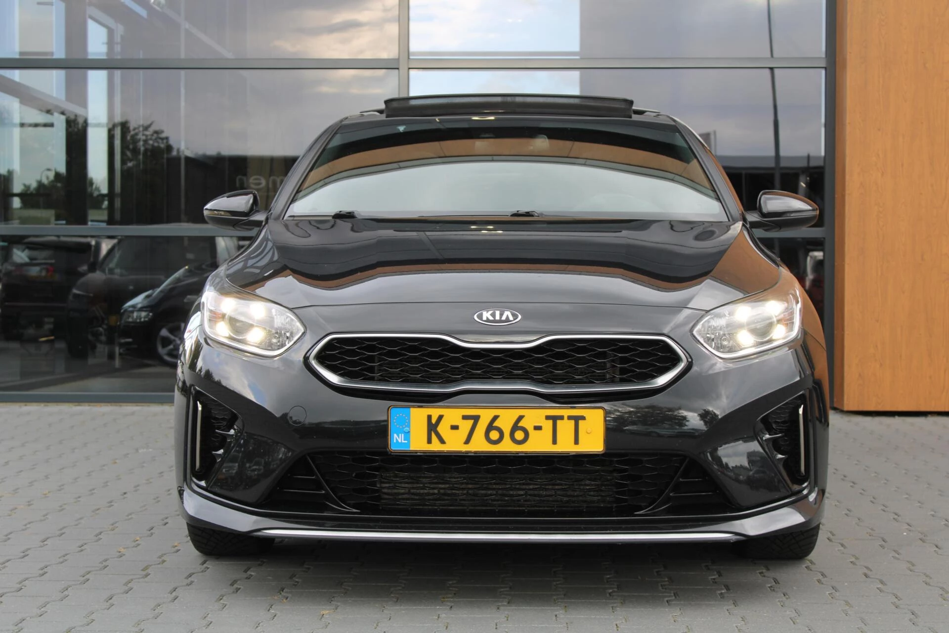 Hoofdafbeelding Kia ProCeed