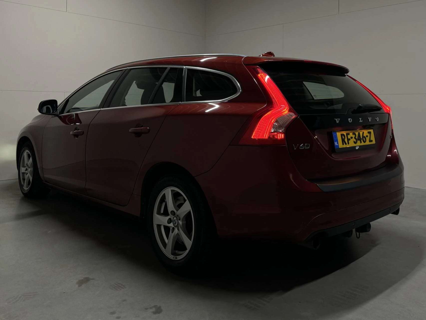 Hoofdafbeelding Volvo V60