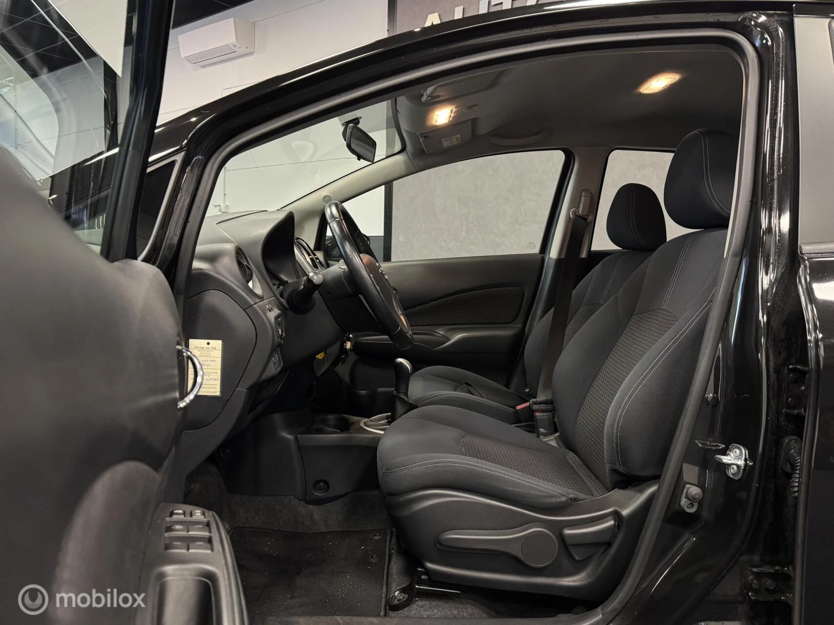 Hoofdafbeelding Nissan Note