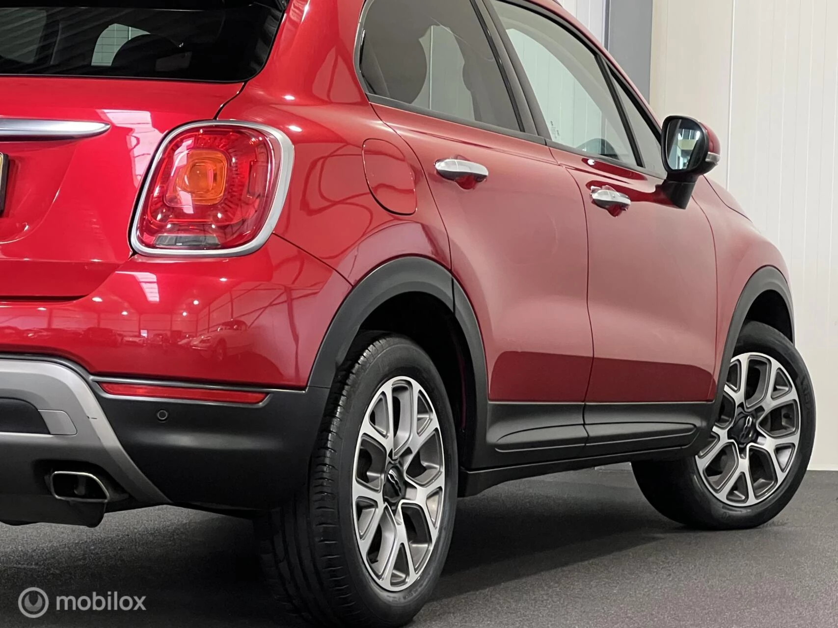 Hoofdafbeelding Fiat 500X
