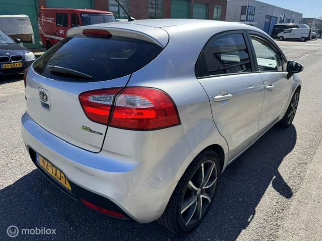 Hoofdafbeelding Kia Rio
