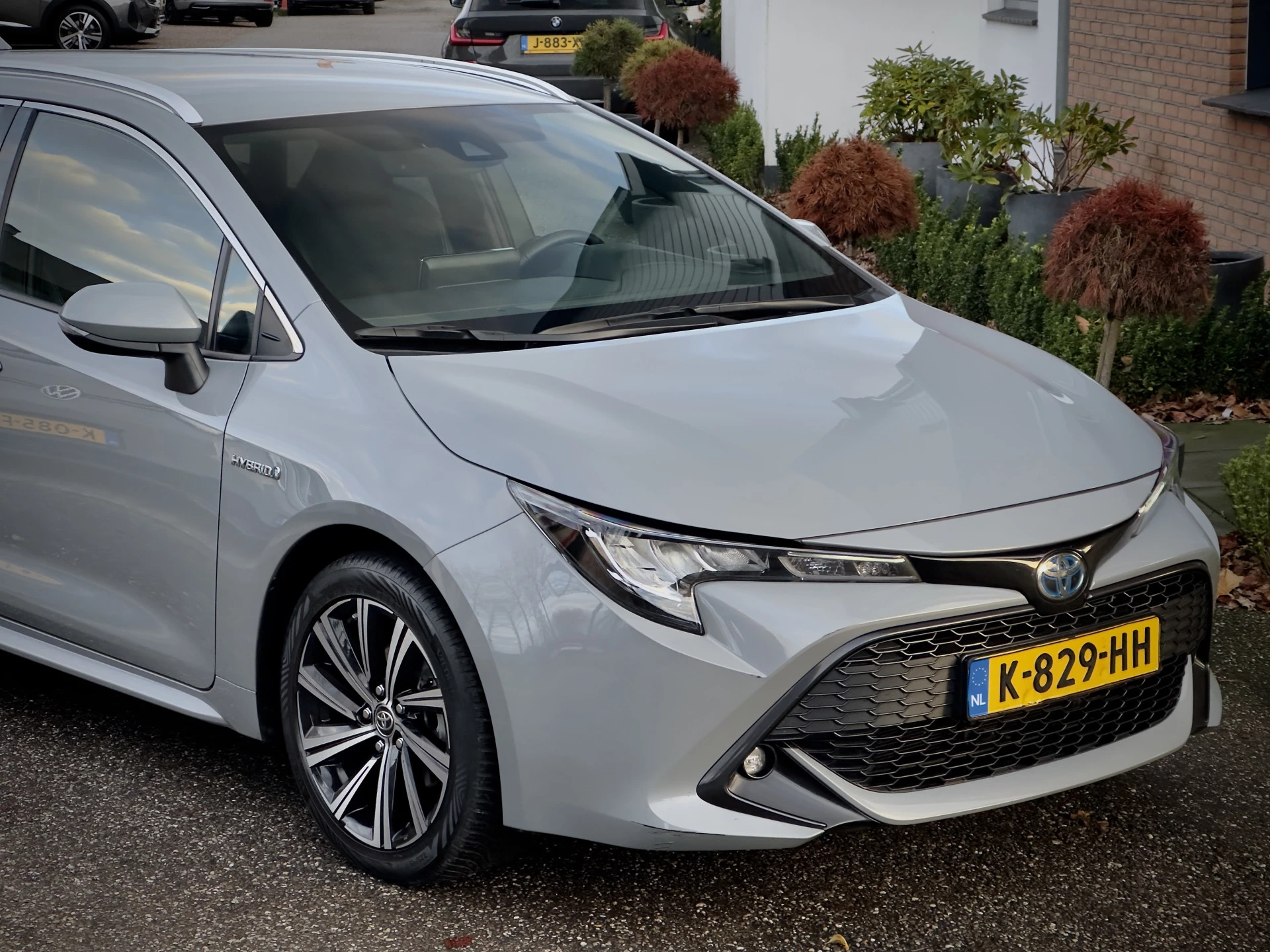 Hoofdafbeelding Toyota Corolla Touring Sports